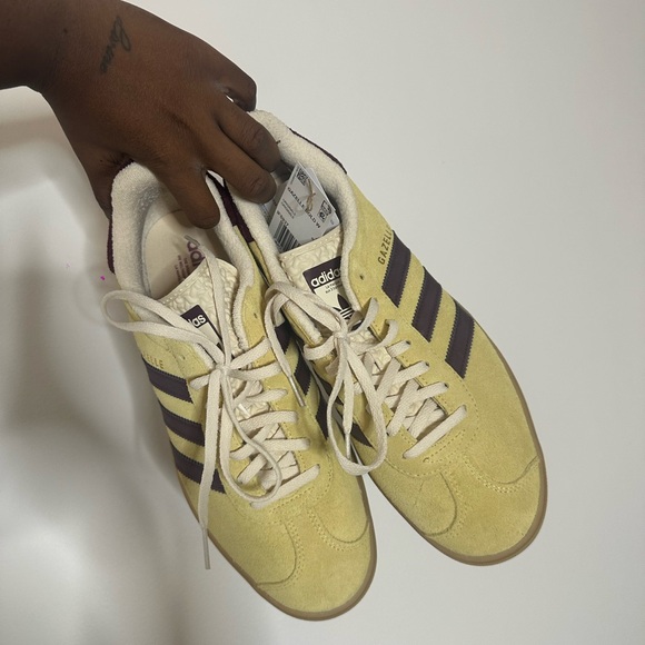 adidas Shoes - Adidas Gazelle Bold Platform Sneakers